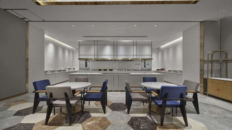 Hilton Garden Inn Xiangdu District Restaurant