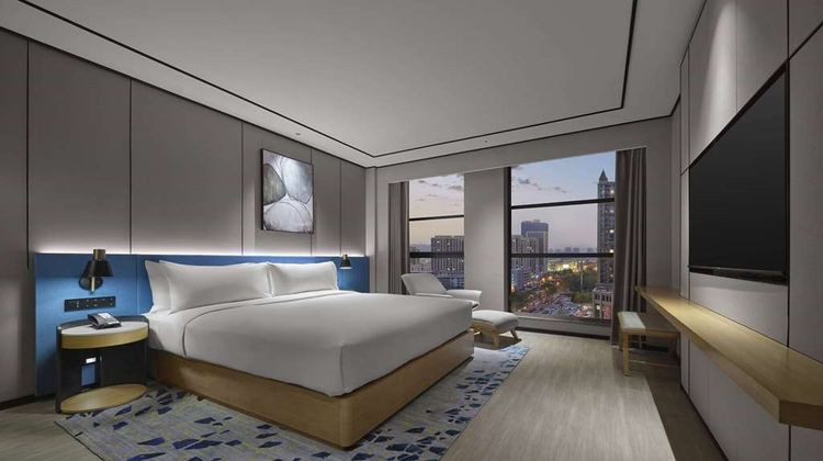 Hilton Garden Inn Xiangdu District Room