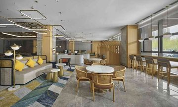 Hilton Garden Inn Xiangdu District