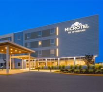 Microtel Inn & Suites by Wyndham Exterior