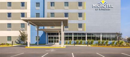 Microtel Inn & Suites by Wyndham Exterior