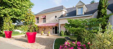 Auberge Bienvenue Exterior