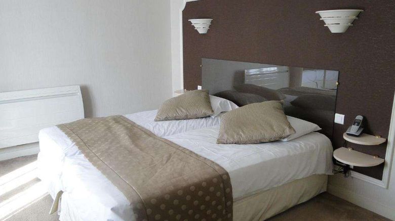 <b>Auberge Bienvenue Room</b>. Images powered by <a href="https://iceportal.shijigroup.com/" title="IcePortal" target="_blank">IcePortal</a>.