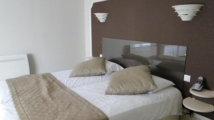 Auberge Bienvenue Room