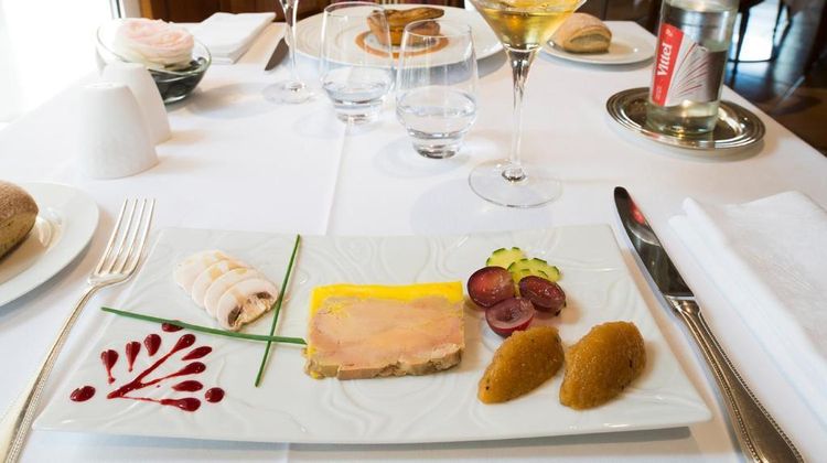 Auberge Bienvenue Restaurant