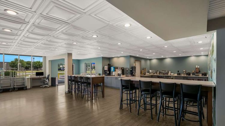 SureStay Plus Hotel by BW Sevierville Restaurant