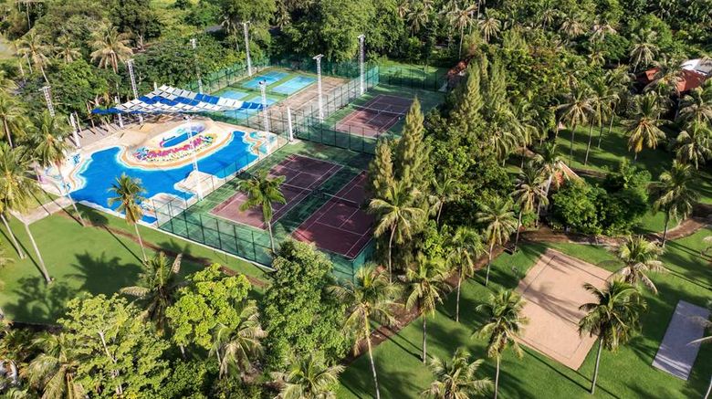 <b>Wyndham Hua Hin Pranburi Resort & Villas Beach</b>. Images powered by <a href="https://iceportal.shijigroup.com/" title="IcePortal" target="_blank">IcePortal</a>.