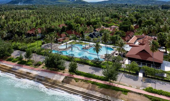 Wyndham Hua Hin Pranburi Resort & Villas Exterior