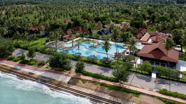 Wyndham Hua Hin Pranburi Resort  and  Villas Exterior. Images powered by <a href="https://iceportal.shijigroup.com" target="_blank" rel="noopener">Ice Portal</a>.