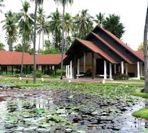 Wyndham Hua Hin Pranburi Resort & Villas Lobby