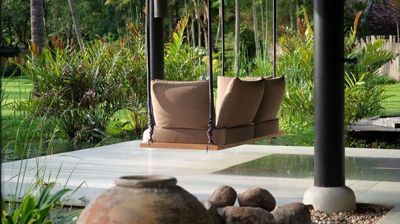 <b>Wyndham Hua Hin Pranburi Resort & Villas Lobby</b>. Images powered by <a href="https://iceportal.shijigroup.com/" title="IcePortal" target="_blank">IcePortal</a>.