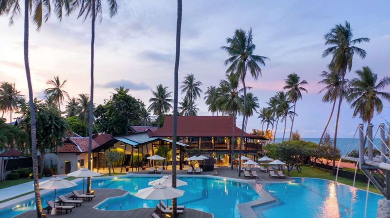 <b>Wyndham Hua Hin Pranburi Resort & Villas Pool</b>. Images powered by <a href="https://iceportal.shijigroup.com/" title="IcePortal" target="_blank">IcePortal</a>.