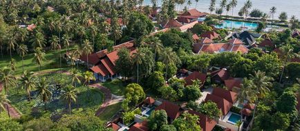 Wyndham Hua Hin Pranburi Resort & Villas Exterior