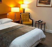 Howard Johnson by Wyndham Ridgecrest Room