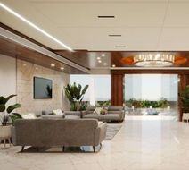 Comfort Resort Lobby