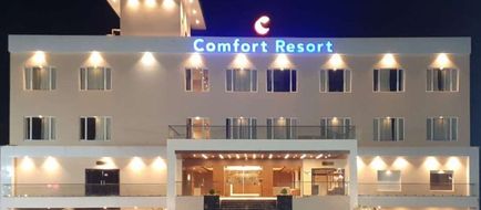 Comfort Resort Exterior