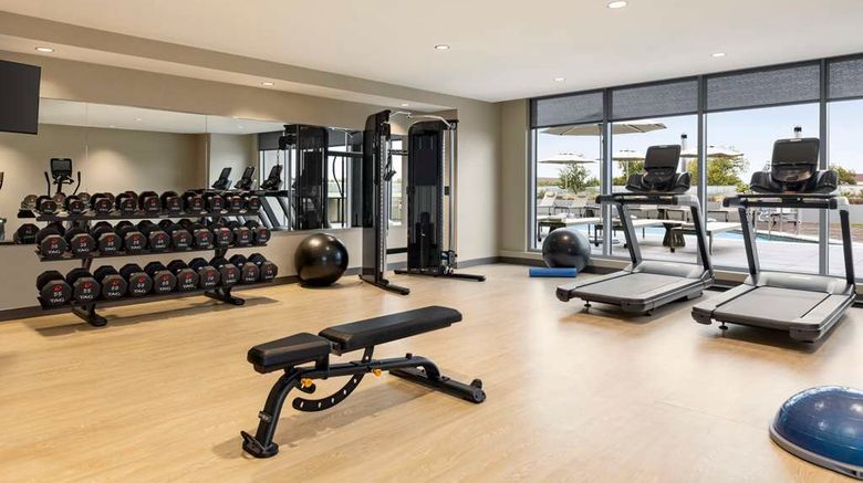<b>DoubleTree by Hilton Dwtn Convention Ctr Health</b>. Images powered by <a href="https://iceportal.shijigroup.com/" title="IcePortal" target="_blank">IcePortal</a>.