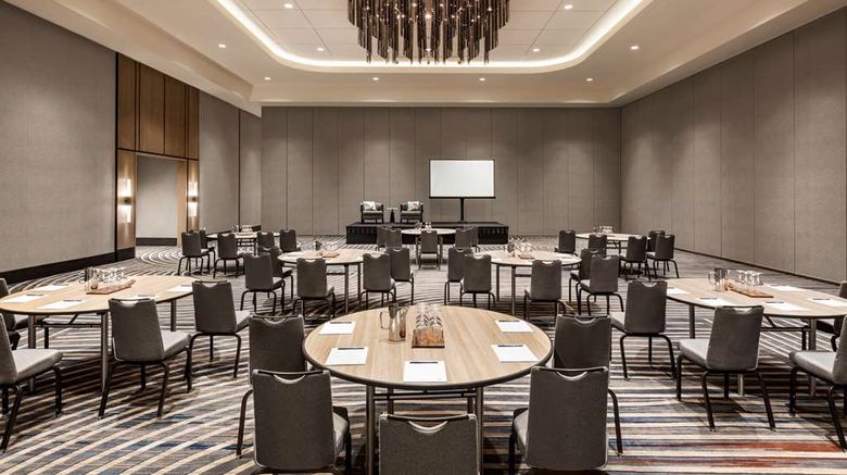 <b>DoubleTree by Hilton Dwtn Convention Ctr Meeting</b>. Images powered by <a href="https://iceportal.shijigroup.com/" title="IcePortal" target="_blank">IcePortal</a>.