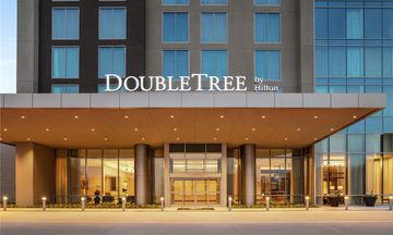 DoubleTree by Hilton Dwtn Convention Ctr