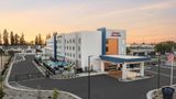 Hampton Inn & Suites Bakersfield Central Exterior