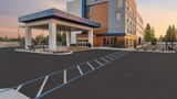 Hampton Inn & Suites Bakersfield Central Exterior