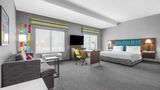 Hampton Inn & Suites Bakersfield Central Room