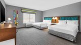 Hampton Inn & Suites Bakersfield Central Room
