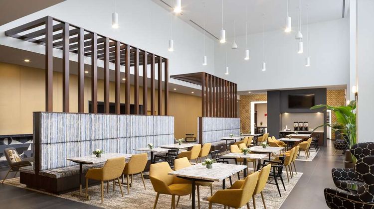 Hampton Inn & Suites Rochester Downtown Restaurant