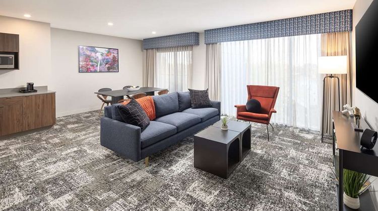 Hampton Inn & Suites Rochester Downtown Room