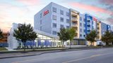 <b>Hampton Inn & Suites Rochester Downtown Exterior</b>. Images powered by <a href="https://iceportal.shijigroup.com/" title="IcePortal" target="_blank">IcePortal</a>.