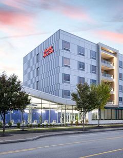 Hampton Inn & Suites Rochester Downtown