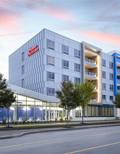 Hampton Inn & Suites Rochester Downtown