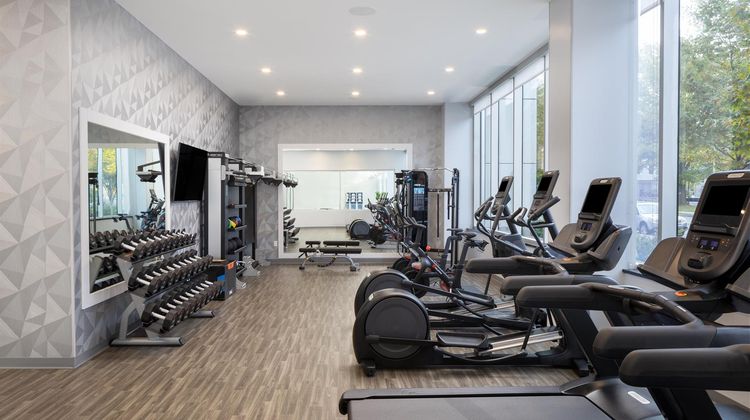 Hampton Inn & Suites Rochester Downtown Health