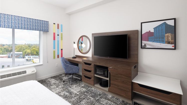 Hampton Inn & Suites Rochester Downtown Room
