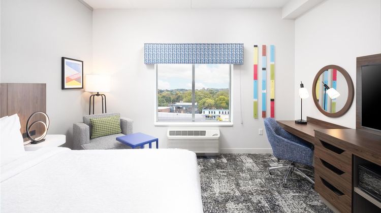 Hampton Inn & Suites Rochester Downtown Room