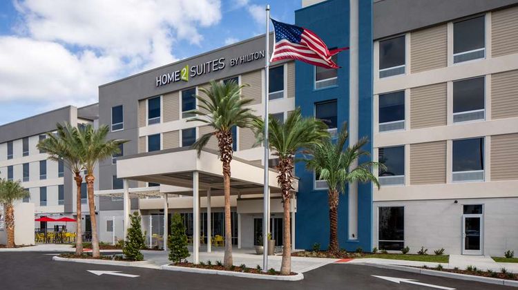 Home2 Suites by Hilton Lake Mary Orlando Exterior