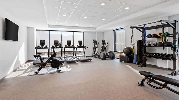 Home2 Suites by Hilton Hendersonville Restaurant
