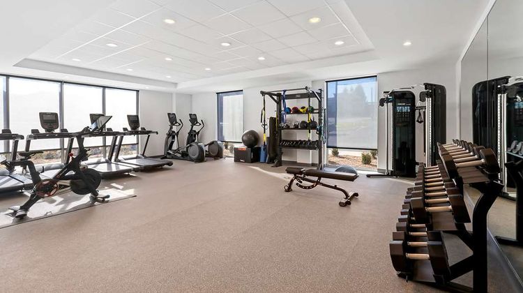 Home2 Suites by Hilton Hendersonville Health