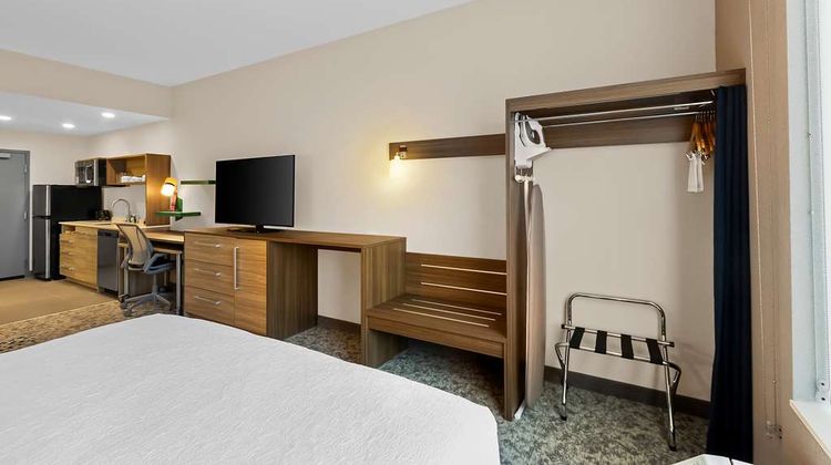 Home2 Suites by Hilton Hendersonville Room
