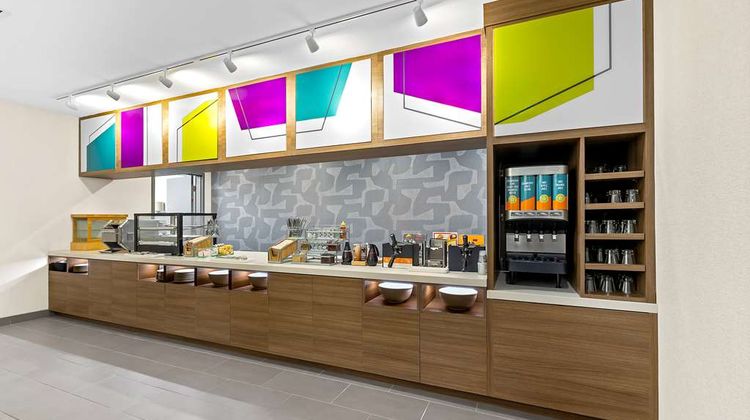 Home2 Suites by Hilton Hendersonville Restaurant