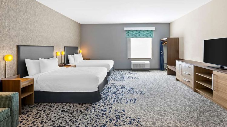 Home2 Suites by Hilton Hendersonville Room