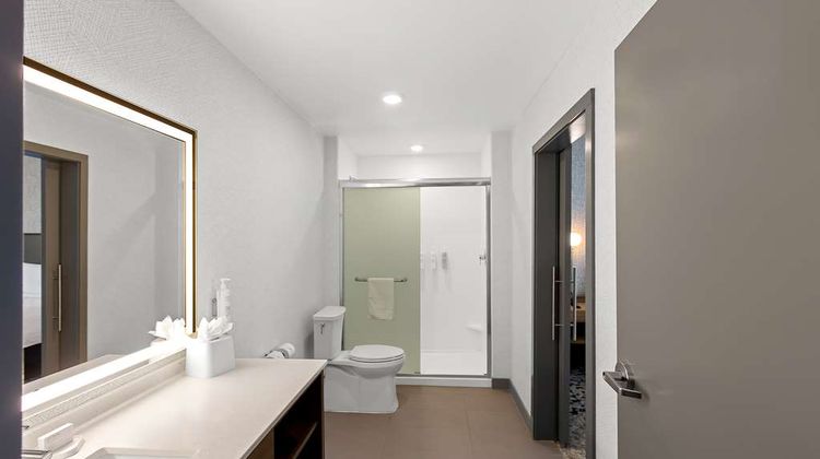 Home2 Suites by Hilton Hendersonville Room