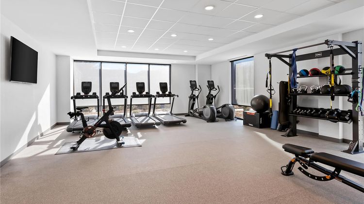 Home2 Suites by Hilton Hendersonville Restaurant