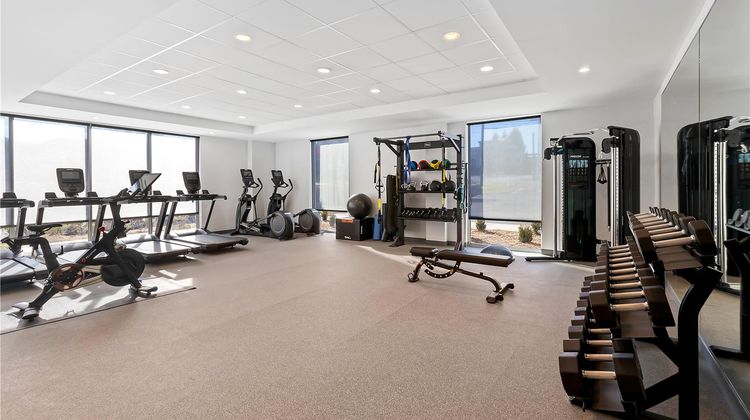 Home2 Suites by Hilton Hendersonville Health