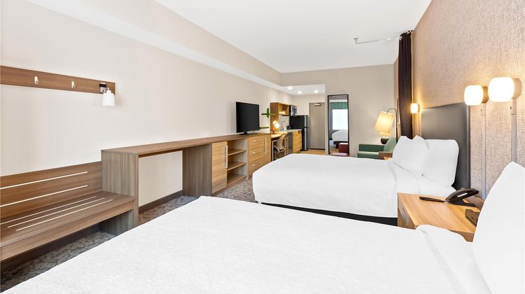 Home2 Suites by Hilton Hendersonville Room