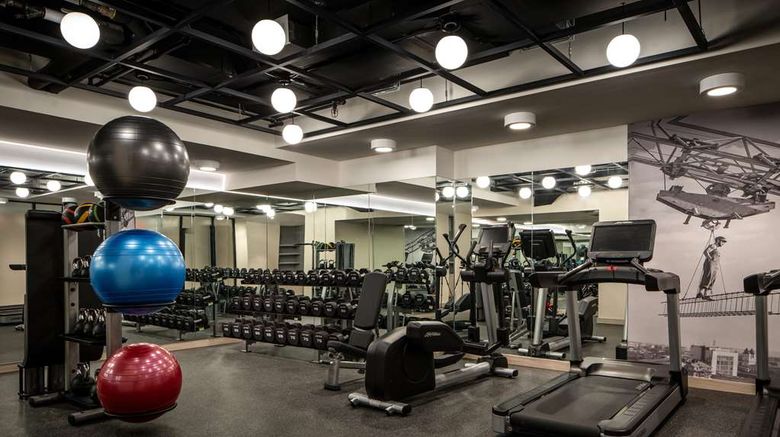 <b>Motto by Hilton NYC Times Square Health</b>. Images powered by <a href="https://iceportal.shijigroup.com/" title="IcePortal" target="_blank">IcePortal</a>.