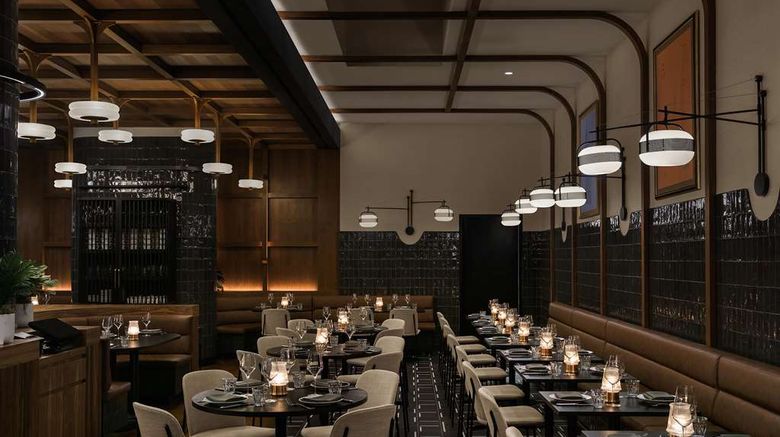 <b>Motto by Hilton NYC Times Square Restaurant</b>. Images powered by <a href="https://iceportal.shijigroup.com/" title="IcePortal" target="_blank">IcePortal</a>.