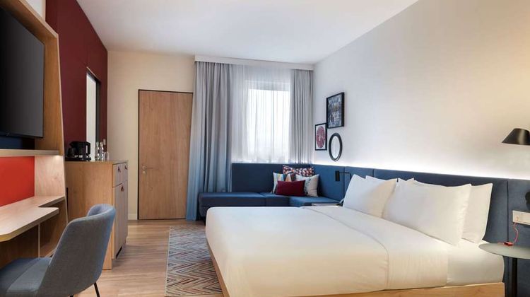 Hampton by Hilton Celle Room