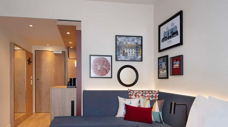 Hampton by Hilton Celle Room