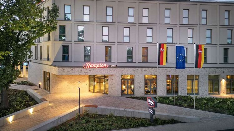 Hampton by Hilton Celle Exterior